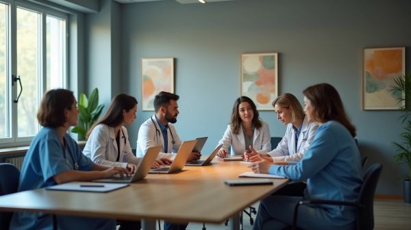 Formation DPC : tout savoir pour vous professionnaliser en santé