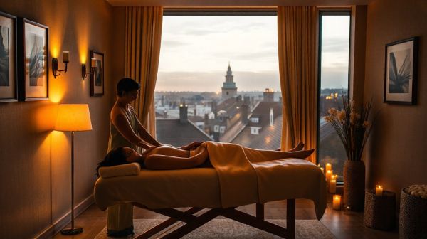 Les bénéfices surprenants d'un massage à Caen pour votre santé