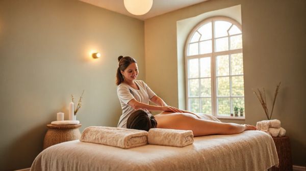 Les bénéfices surprenants d'un massage à Caen pour votre santé