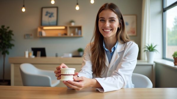 Orthodontiste à Caen : redressez vos dents sans stress