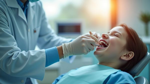 Orthodontiste à Caen : redressez vos dents sans stress