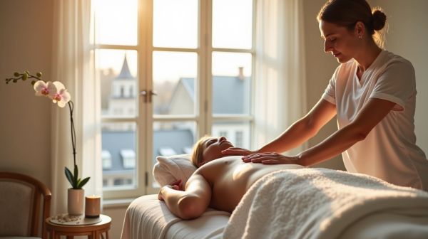 Pourquoi un massage à Caen peut transformer votre bien-être